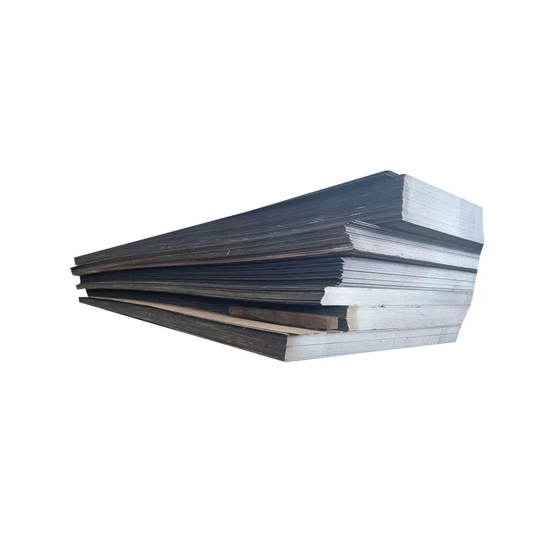 factory hot sale carbon steel plates ASTM A36 ss400 carbon steel sheet 5-60mm thick HR steel sheet supply